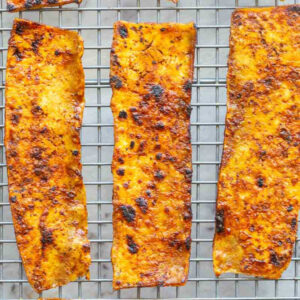 tofu bacon