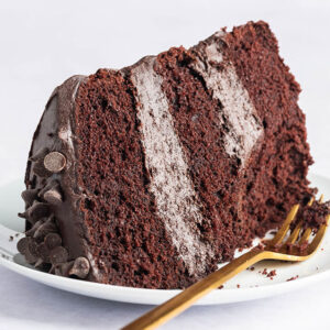 vegan chocolate cake