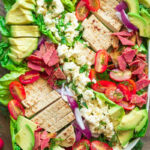 Vegan Cobb Salad Earth Blokes