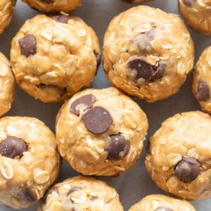 vegan energy balls