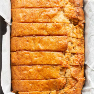 vegan banana bread