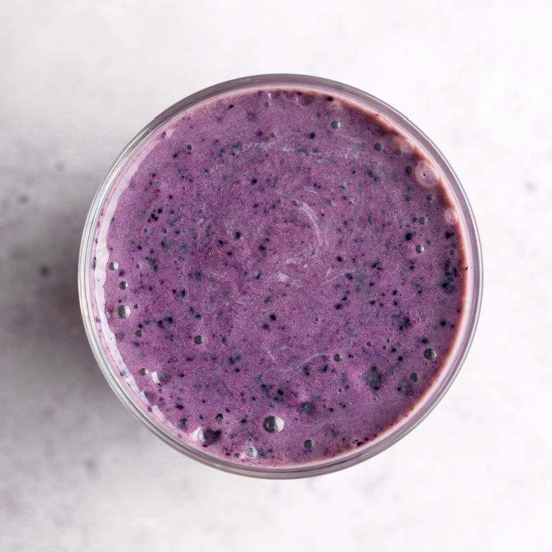 Vegan Breakfast Smoothie-image