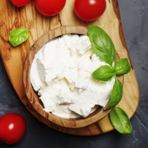 vegan ricotta