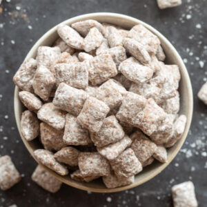 vegan puppy chow