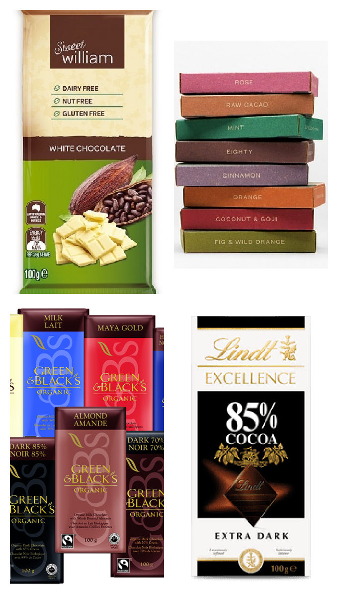 Australian Vegan Chocolate Review Earth Blokes