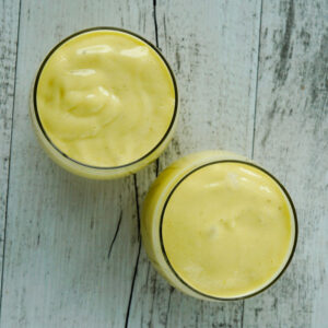 mango banana smoothie