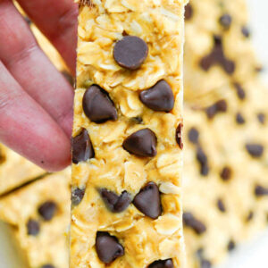 vegan granola bars