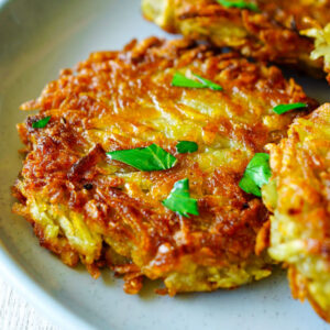 homemade hash browns