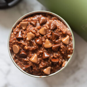 chocolate oatmeal